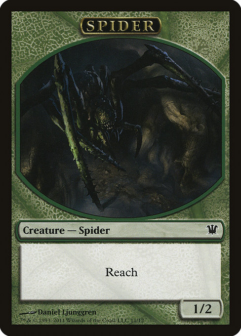 Spider - Innistrad Tokens