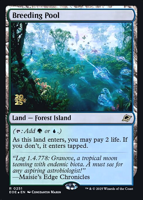 Breeding Pool - Edge of Eternities Promos