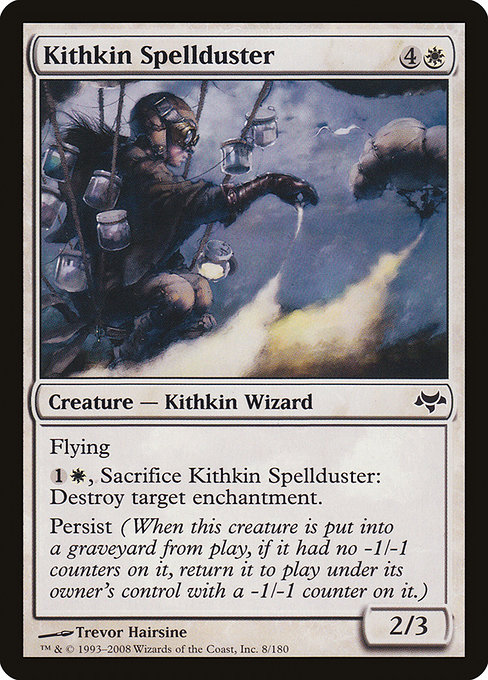 Kithkin Spellduster - Eventide