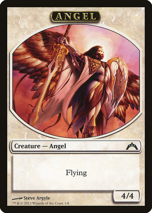 Angel - Gatecrash Tokens