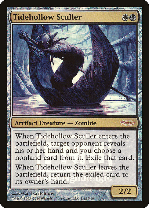 Tidehollow Sculler - Friday Night Magic 2010 - Promo Foil