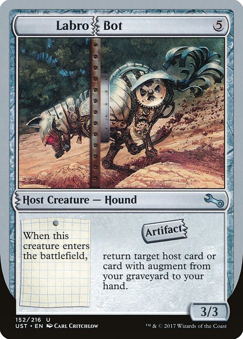 Labro Bot - Unstable