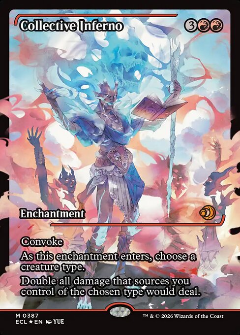 Collective Inferno - Lorwyn Eclipsed