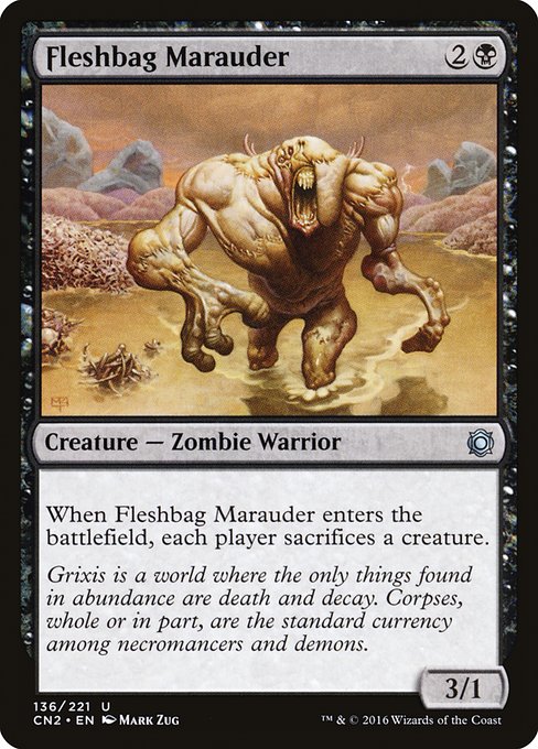 Fleshbag Marauder - Conspiracy: Take the Crown