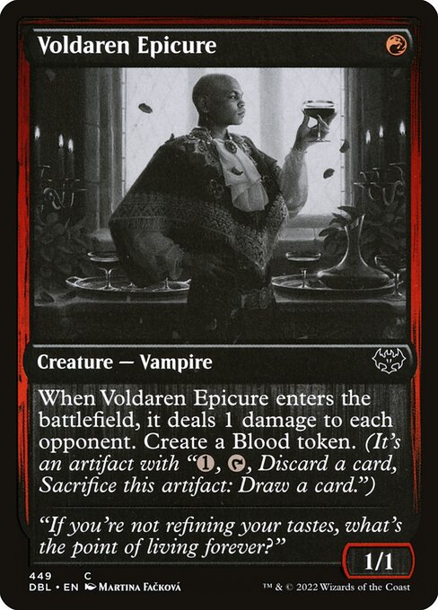 Voldaren Epicure - Innistrad: Double Feature