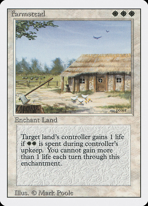 Farmstead - Revised Edition