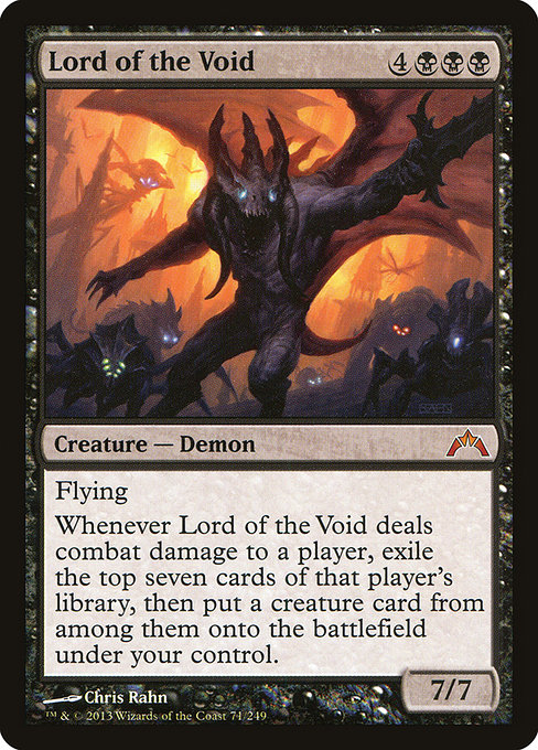 Lord of the Void - Gatecrash