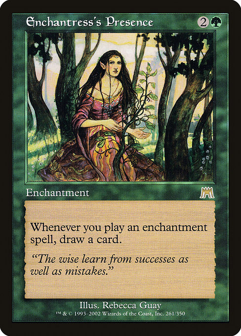 Enchantress's Presence - Onslaught