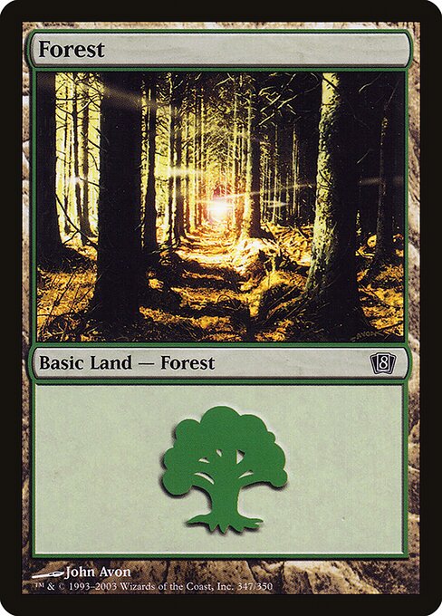Forest - Eighth Edition