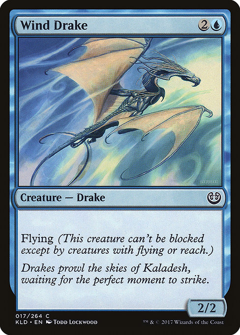 Wind Drake - Kaladesh