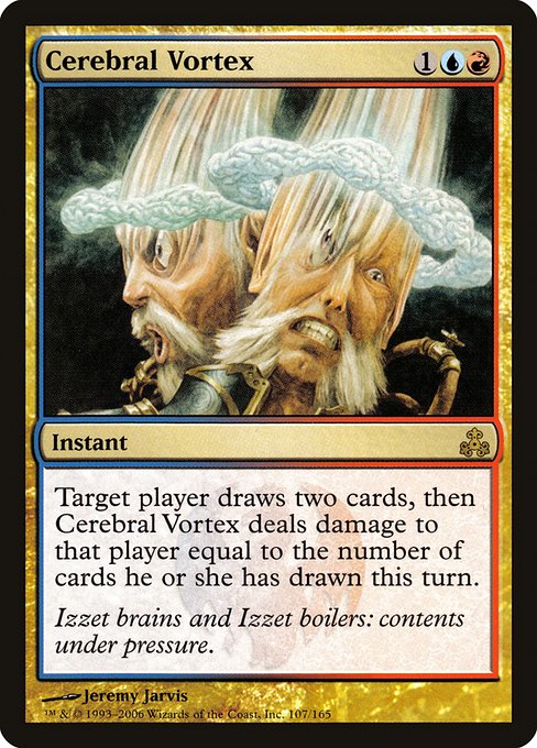 Cerebral Vortex - Guildpact