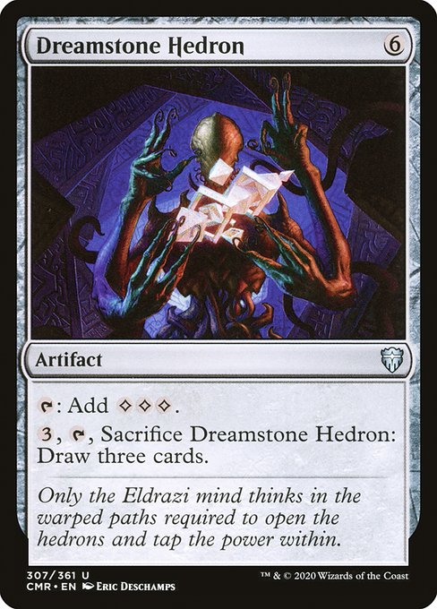 Dreamstone Hedron - Commander Legends