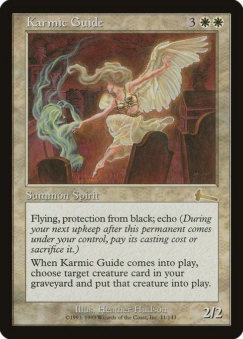 Karmic Guide - Urza's Legacy