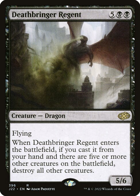 Deathbringer Regent - Jumpstart 2022