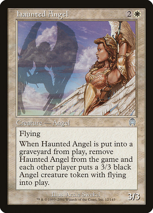 Haunted Angel - Apocalypse