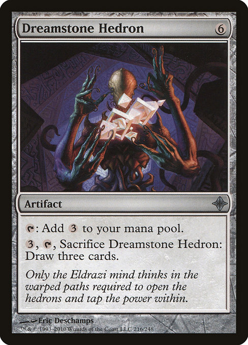 Dreamstone Hedron - Rise of the Eldrazi