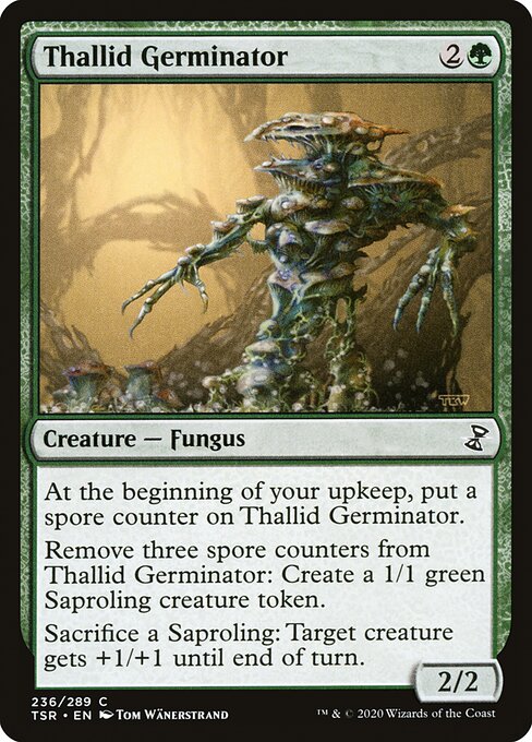 Thallid Germinator - Time Spiral Remastered