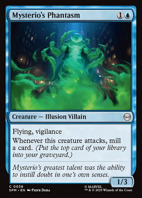 Mysterio's Phantasm - Marvel's Spider-Man