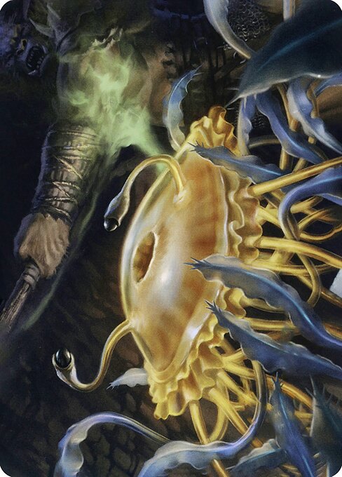 Flumph - Adventures in the Forgotten Realms Art Series - Borderless