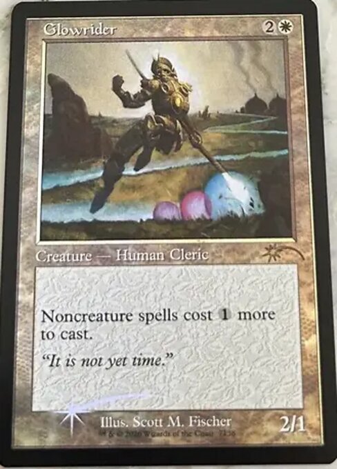 Glowrider - Secret Lair Drop