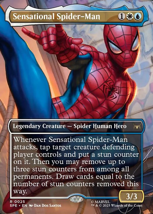 Sensational Spider-Man - Marvel's Spider-Man Eternal