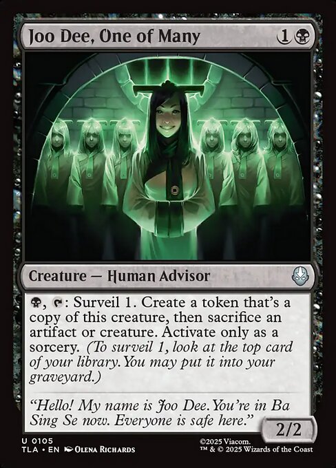 Joo Dee, One of Many - Avatar: The Last Airbender