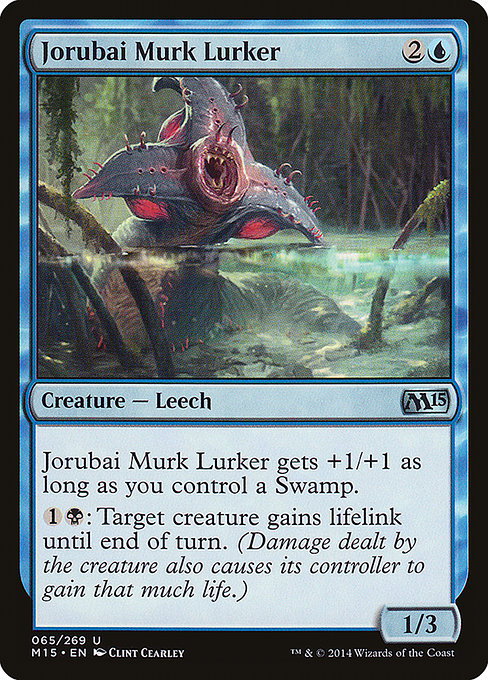 Jorubai Murk Lurker - Magic 2015