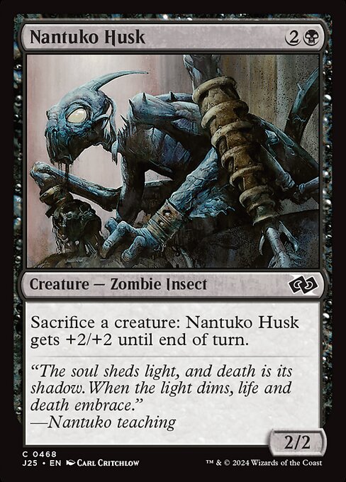 Nantuko Husk - Foundations Jumpstart