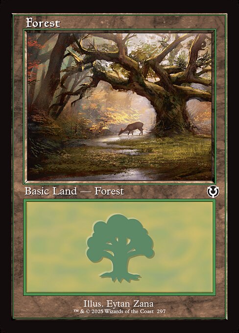 Forest - Innistrad Remastered