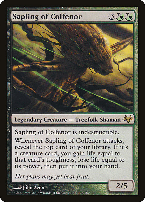 Sapling of Colfenor - Eventide