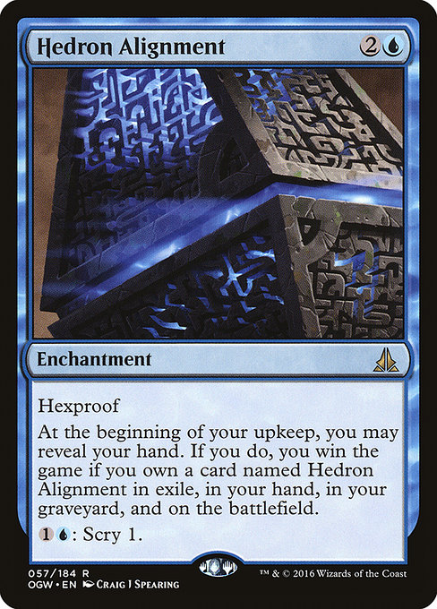 Hedron Alignment - Oath of the Gatewatch