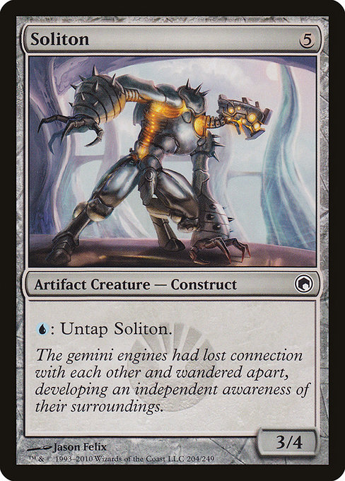 Soliton - Scars of Mirrodin