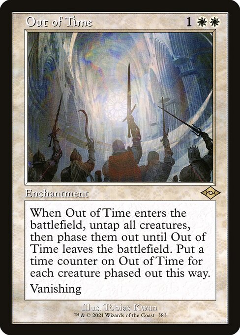 Out of Time - Modern Horizons 2