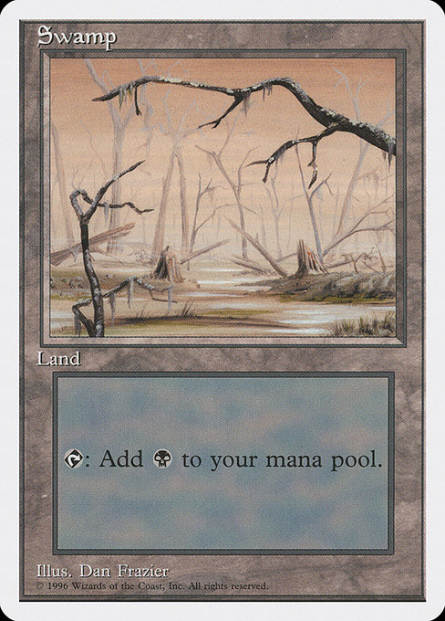 Swamp - Introductory Two-Player Set