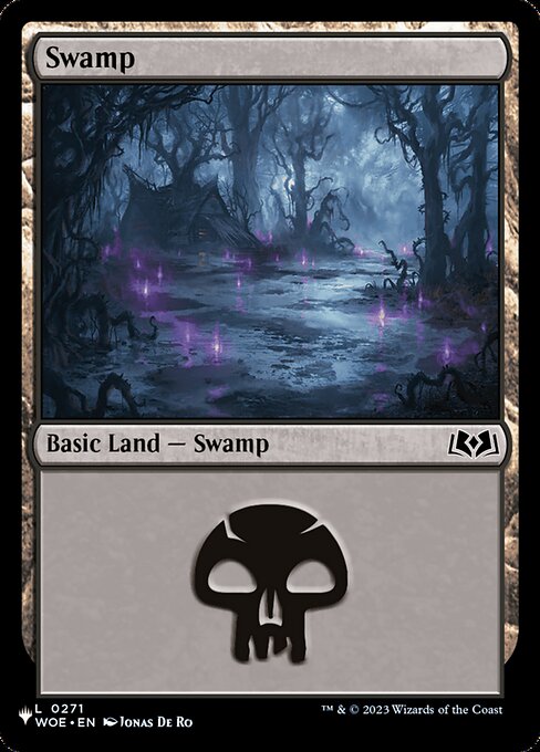 Swamp - The List