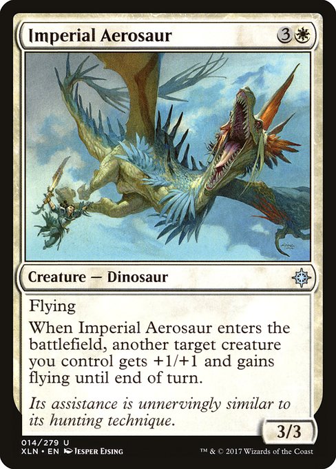 Imperial Aerosaur - Ixalan