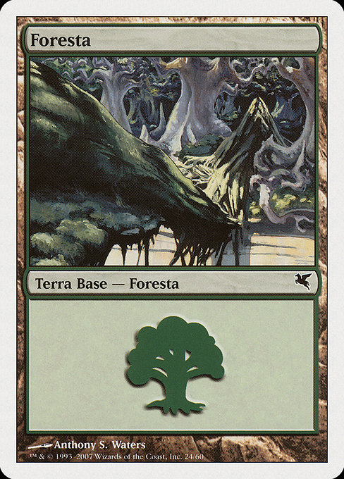Foresta (Forest) - Salvat 2005