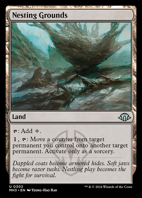 Nesting Grounds - Modern Horizons 3