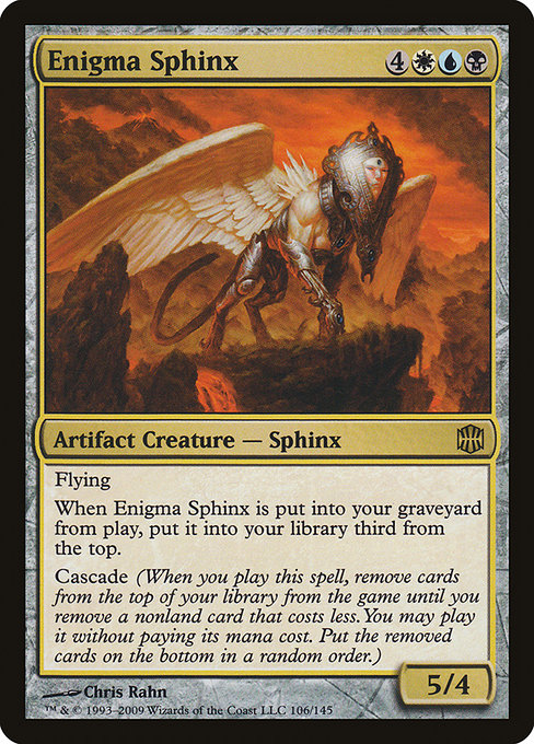 Enigma Sphinx - Alara Reborn