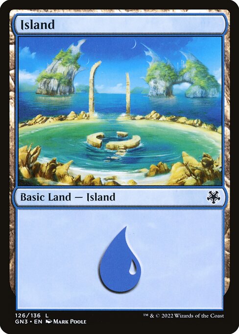 Island - Game Night: Free-for-All