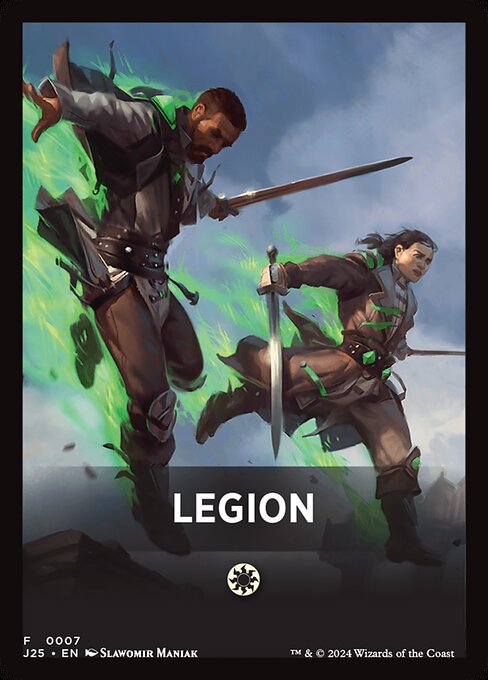 Legion - Foundations Jumpstart Front Cards