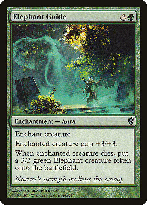 Elephant Guide - Conspiracy