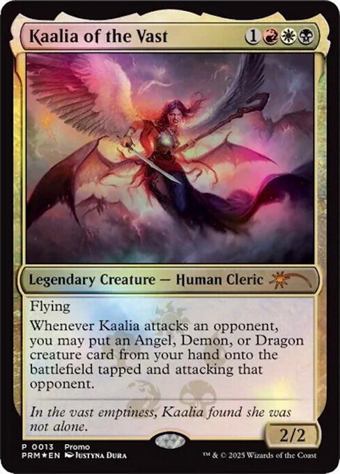 Kaalia of the Vast - Media and Collaboration Promos