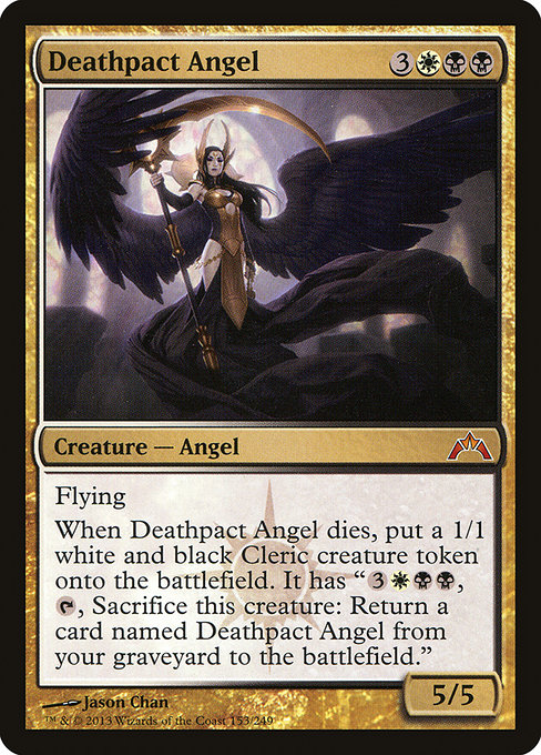 Deathpact Angel - Gatecrash