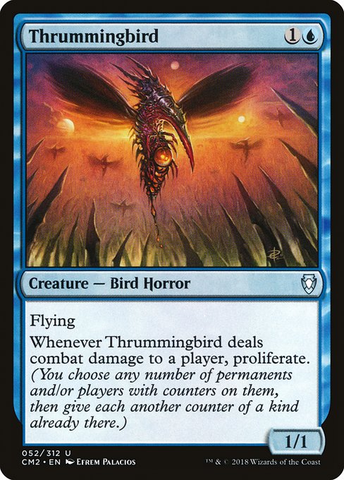 Thrummingbird - Commander Anthology Volume II