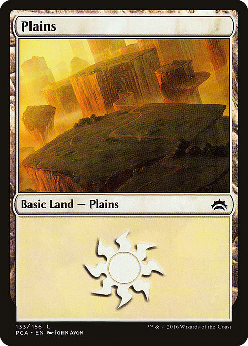 Plains - Planechase Anthology