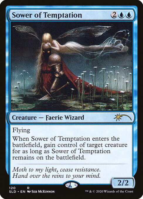 Sower of Temptation - Secret Lair Drop