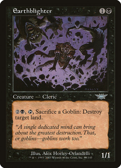 Earthblighter - Legions