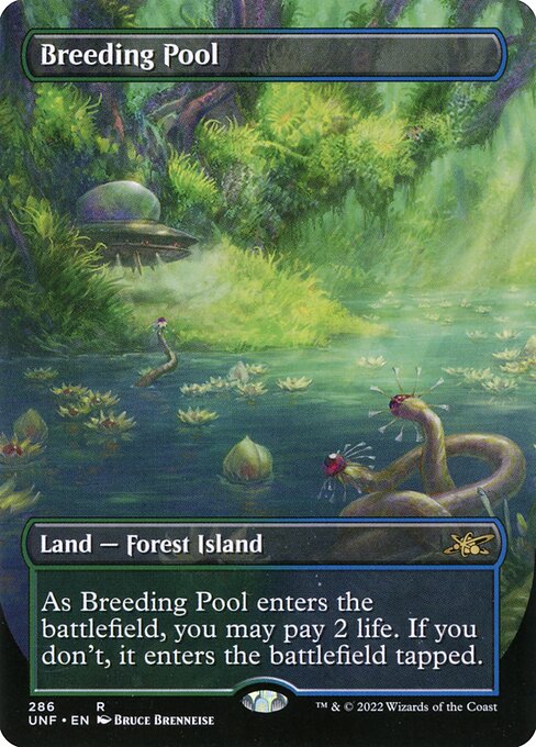 Breeding Pool - Unfinity