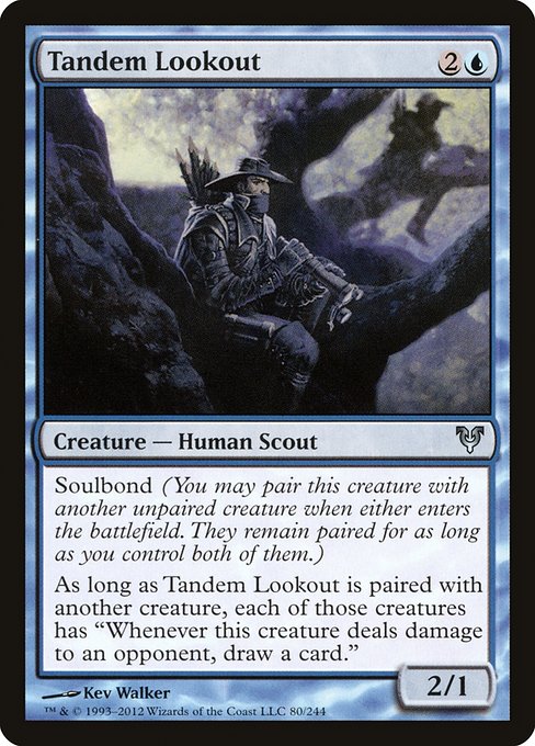 Tandem Lookout - Avacyn Restored